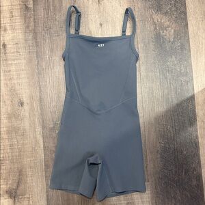 Grey 437 jumpsuit
